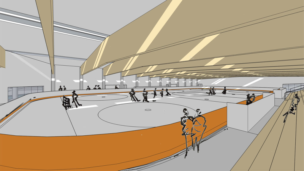 Visualisierung, Innenraum