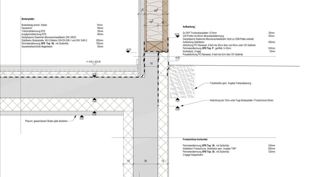 wohnanlage-schoettlkar-mittenwald-neubau-detail-sockel-1080 Detailplan Sockel